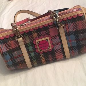 Dooney & Bourke Barrel Bag